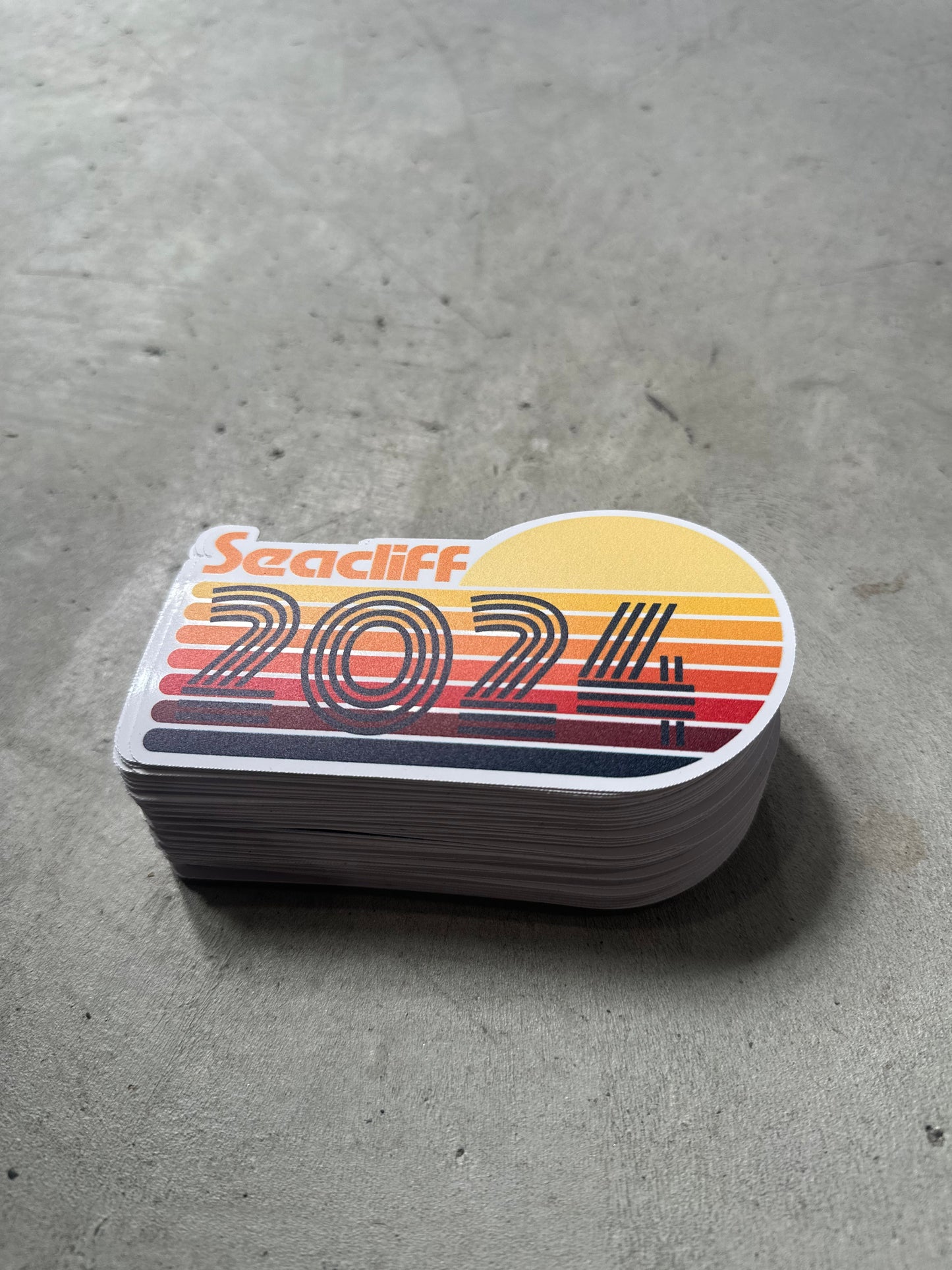 Custom Printed Stickers