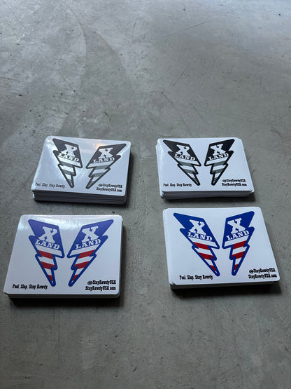 Custom Printed Stickers