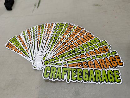 Printed Custom Stickers