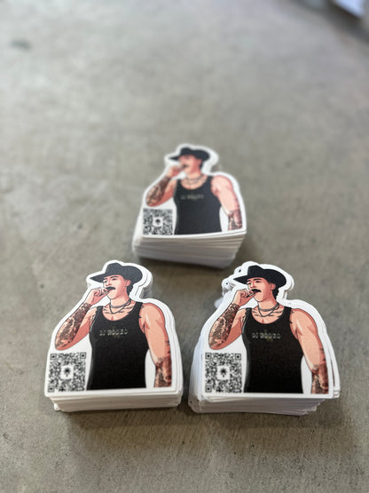 Printed Custom Stickers