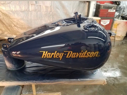 Harley Davidson Iron883 Tank Sticker Decal Logo