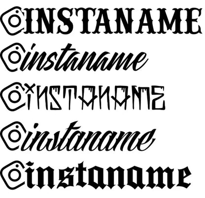 Instagram New Logo Custom Pack